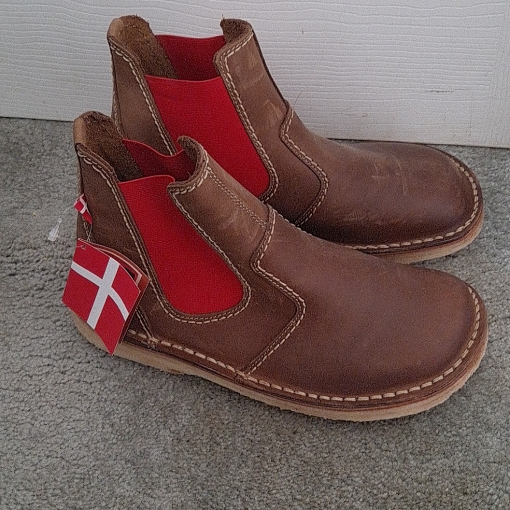 Duckfeet Roskilde boots